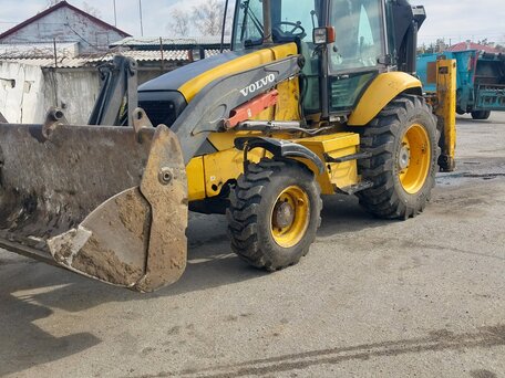 2008 Volvo BL, жёлтый, 4990000 рублей, вид 2