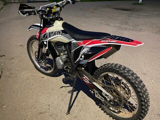 2022 Kayo K1 250 MX, чёрный, 135000 рублей, вид 2