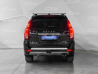 2021 Haval H9 I Рестайлинг, чёрный, 2950000 рублей, вид 5