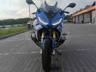 2023 BMW R 1250 RS, синий, 1450000 рублей, вид 1