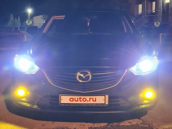 2013 Mazda 6 III (GJ), чёрный, 1999999 рублей - вид 1