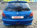 2008 Peugeot 206, синий, 350000 рублей - вид 2