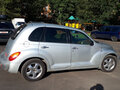 2001 Chrysler PT Cruiser, серебристый - вид 1