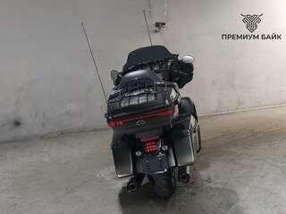2018 Harley-Davidson CVO, чёрный, 2599000 рублей, вид 3
