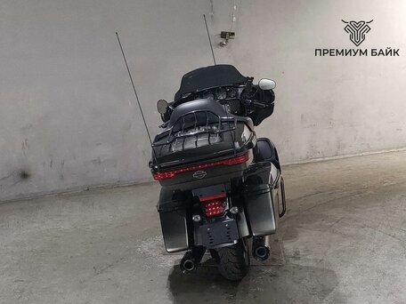 2018 Harley-Davidson CVO, чёрный, 2599000 рублей, вид 3