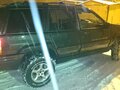 1998 Jeep Grand Cherokee, чёрный - вид 3