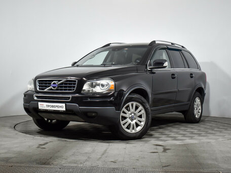 Volvo XC90 I Рестайлинг