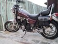 1995 Honda Magna, пурпурный, 200000 рублей - вид 5