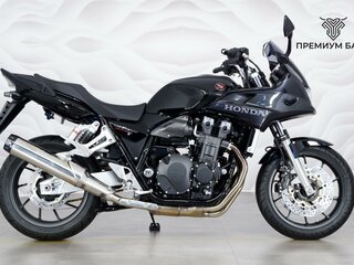 2026 Honda CB 1300, чёрный, 1899000 рублей, вид 1