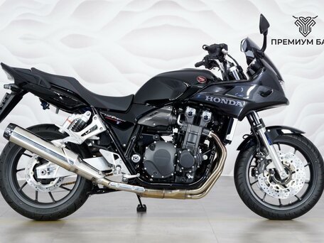 2026 Honda CB 1300, чёрный, 1899000 рублей, вид 1