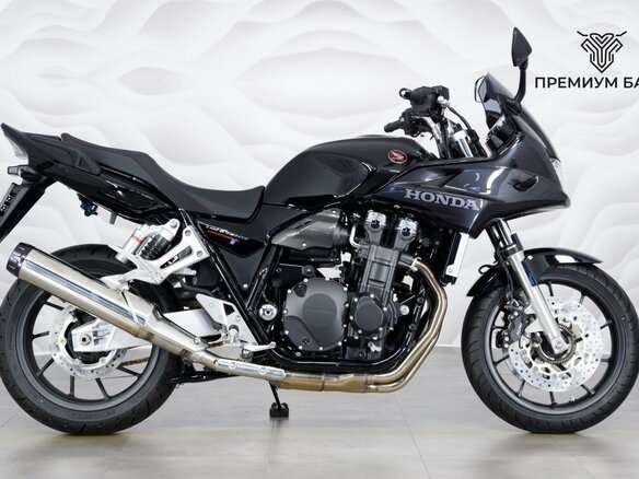2026 Honda CB 1300, чёрный, 1899000 рублей