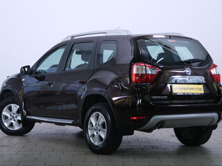 2020 Nissan Terrano III (D10), коричневый, 1729000 рублей, вид 4