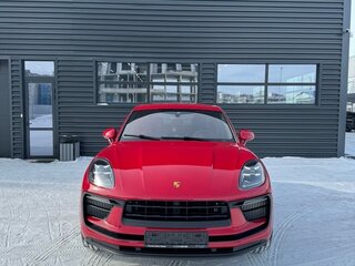 2023 Porsche Macan S I Рестайлинг 2, красный, 8455555 рублей, вид 5