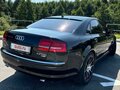 2007 Audi A8 II (D3) Рестайлинг 2, чёрный, 1600000 рублей - вид 3