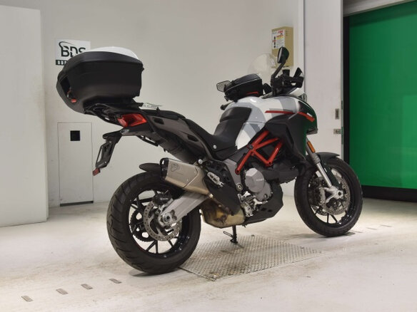 2020 Ducati Multistrada 950, белый, 1050000 рублей - вид 3