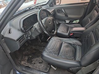 2011 Lada (ВАЗ) 2115, синий, 280000 рублей, вид 4