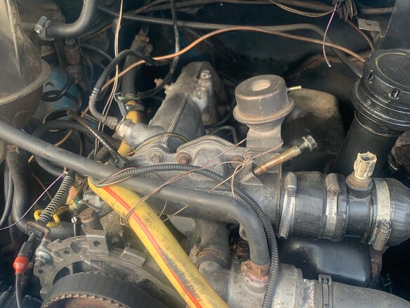 1996 Ford Transit, синий, 330000 рублей - вид 16