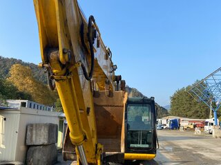 2008 JCB JS220, 2800000 рублей, вид 3