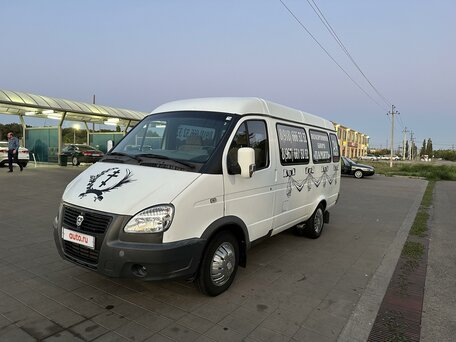 2004 ГАЗ ГАЗель (3221), белый, 2100000 рублей, вид 3