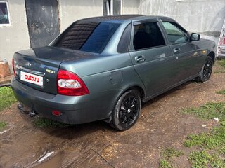 2011 Lada (ВАЗ) Priora I, серый, 265000 рублей, вид 3