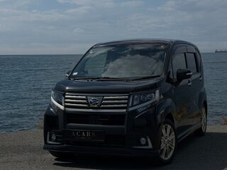 2015 Daihatsu Move VI, чёрный, 460000 рублей, вид 2