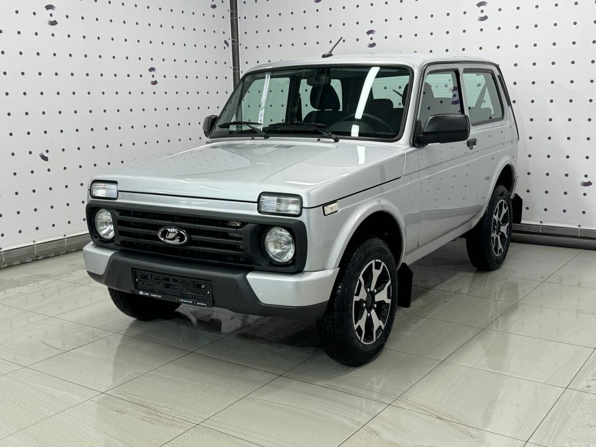 Открыть фотографии: Lada (ВАЗ) Niva Legend I