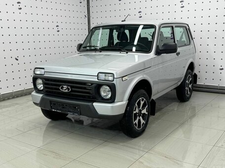 Lada (ВАЗ) Niva Legend I