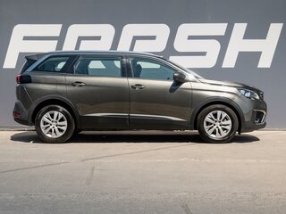 2019 Peugeot 5008 8-speed II, серый, 1569000 рублей, вид 5