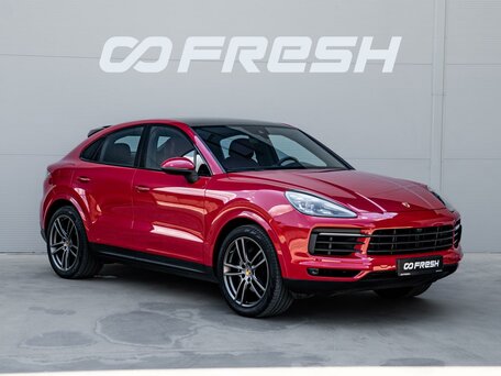 Porsche Cayenne III