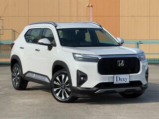 2024 Honda WR-V III, белый, 1780000 рублей, вид 3