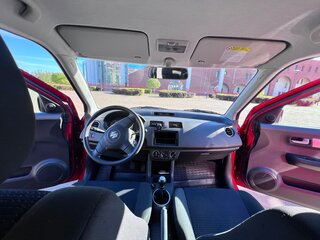 2008 Suzuki Swift III, красный, 800000 рублей, вид 5