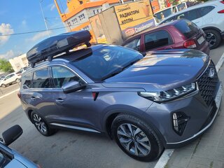 2023 Chery Tiggo 7 Pro Max I, серый, 1750000 рублей, вид 4