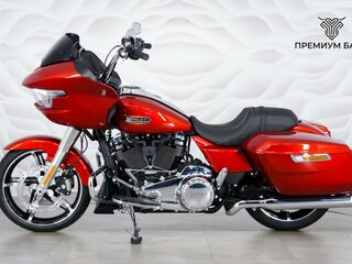 2025 Harley-Davidson Road Glide, красный, 2999000 рублей, вид 2