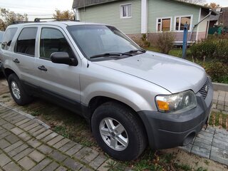 2004 Ford Escape I Рестайлинг, серый, 700000 рублей, вид 1