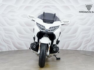 2018 Honda GL 1800 Gold Wing, белый, 2147000 рублей, вид 4