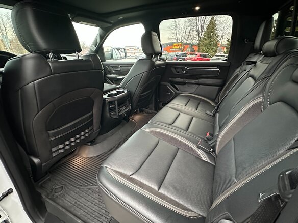 2024 Ram 1500 Crew Cab TRX V, белый, 11500000 рублей - вид 17