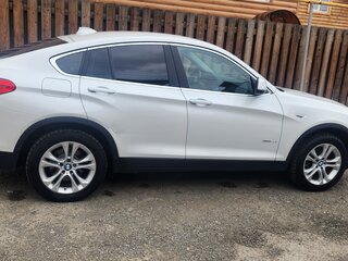 2015 BMW X4 28i I (F26), белый, 2400000 рублей, вид 4