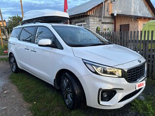 2019 Kia Carnival III, белый, 2600000 рублей, вид 3