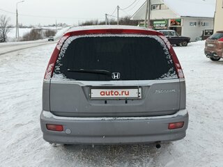 2003 Honda Stream I, серый, 600000 рублей, вид 3
