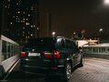 2008 BMW X5 4.8i II (E70), чёрный - вид 4
