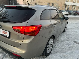 2013 Kia Ceed II, серебристый, 1050000 рублей, вид 5