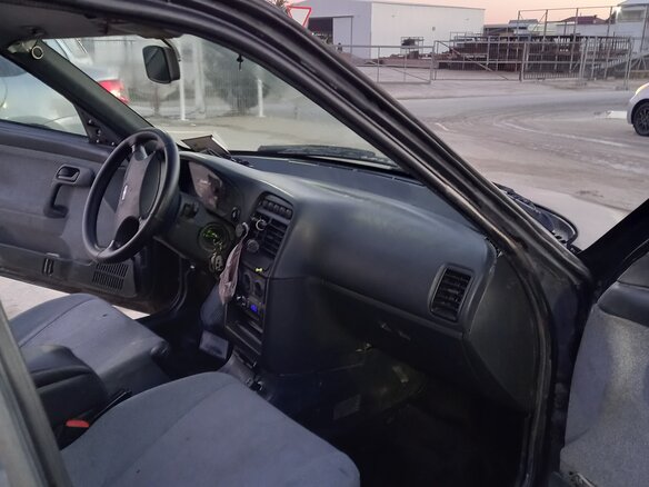 2008 Lada (ВАЗ) 2111, чёрный, 320000 рублей - вид 6