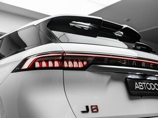 2025 Jaecoo J8, белый, 4712781 рублей, вид 3