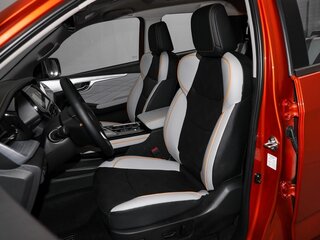 2024 Isuzu D-Max III, оранжевый, 5000000 рублей, вид 4