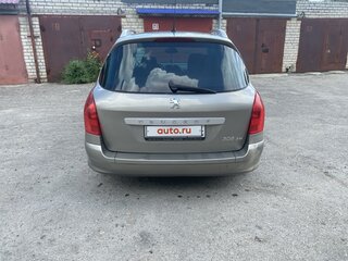 2011 Peugeot 308 I, серый, 450000 рублей, вид 5