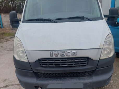 2015 Iveco Daily, белый, 1690000 рублей, вид 1