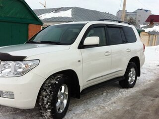 2010 Toyota Land Cruiser 200 Series, белый, 3500000 рублей, вид 1