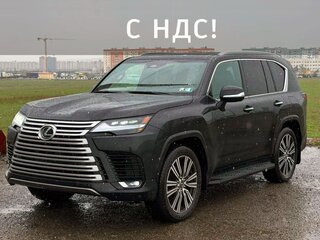Lexus LX 700h IV