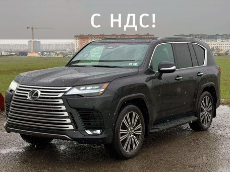 Lexus LX IV