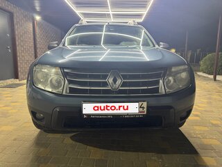 2013 Renault Duster I, синий, 650000 рублей, вид 4